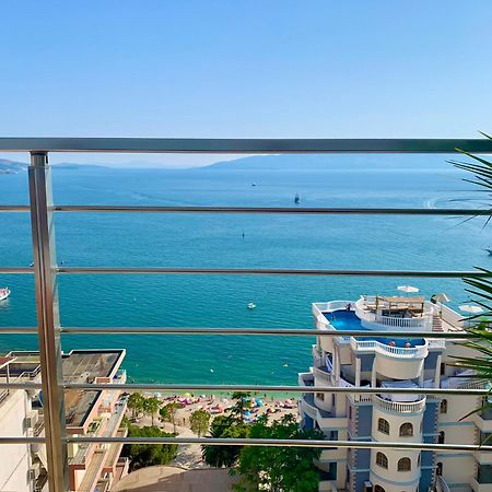 Beach&Seaview With Terrace Saranda Zewnętrze zdjęcie