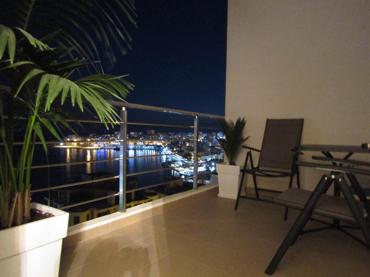 Beach&Seaview With Terrace Saranda Zewnętrze zdjęcie