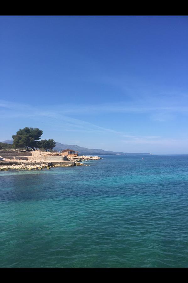 Beach&Seaview With Terrace Saranda Zewnętrze zdjęcie