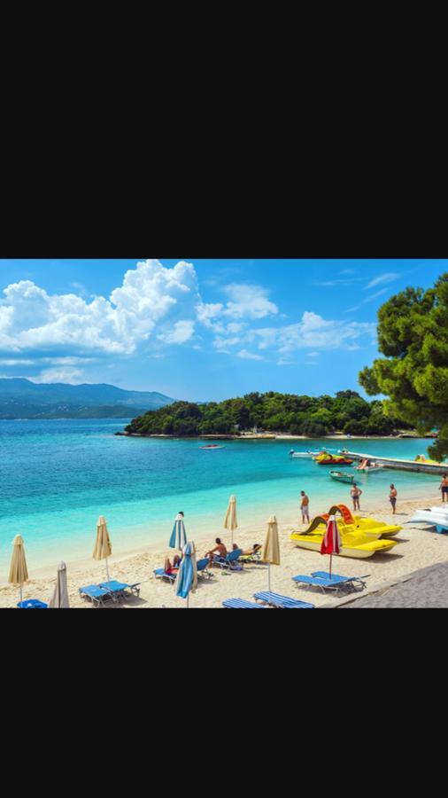 Beach&Seaview With Terrace Saranda Zewnętrze zdjęcie