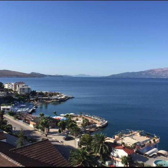 Beach&Seaview With Terrace Saranda Zewnętrze zdjęcie